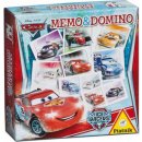 Piatnik Pexeso & Domino: Cars Ice Racers