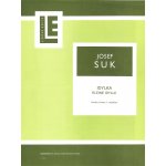 Suk Josef Idylka op. 7. IV. č. 2 – Zboží Dáma