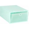 Úložný box Springos úložný box 31 x 22 x 13 cm zelená HA3051 HA3051-XG