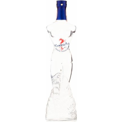 Kamasutra Oriental Ženšen Vodka 40% 0,5 l (holá láhev)