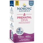 Nordic Naturals Prenatální DHA, natural 180 kapslí – Zbozi.Blesk.cz