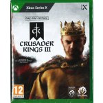 Crusader Kings 3 (D1 Edition) (XSX) – Zboží Mobilmania