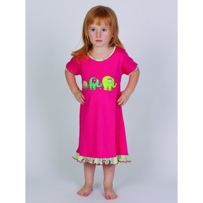 Evona P Dory růžová – Zboží Dáma