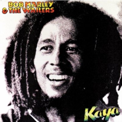 Bob Marley & The Wailers - Kaya, LP – Hledejceny.cz