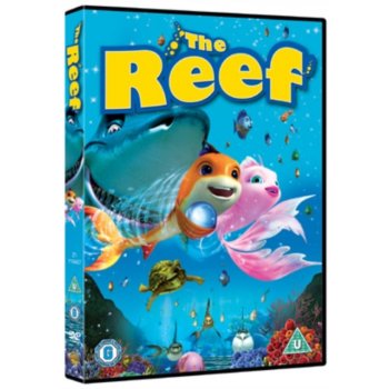 The Reef DVD