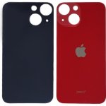 Kryt Apple iPhone 13 Mini Zadní červený – Zboží Mobilmania
