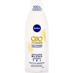 Nivea Visage Q10 čistící pleťové mléko proti vráskám 200 ml – Zboží Dáma