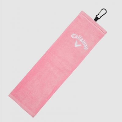 Callaway Trifold Towel ručník – Zboží Dáma