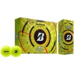 Bridgestone Golf e6 Soft žluté 12 ks – Hledejceny.cz