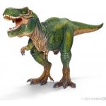Schleich 14525 Tyrannosaurus Rex pohyblivá čelist dinosaurus 28 × 14 × – Zboží Dáma
