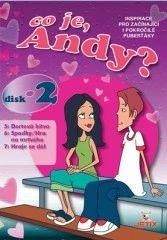 Co je, Andy? 02 DVD