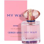 Giorgio Armani My Way Eau de Parfum Nectar parfémovaná voda dámská 50 ml – Hledejceny.cz