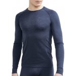 Craft Core Dry Active Comfort LS men tmavě modrá – Zboží Mobilmania