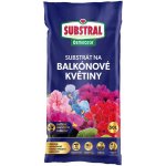 Substral Substrát pro pelargonie a balkonové rostliny 50 l – Hledejceny.cz