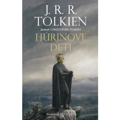 Húrinove deti - J.R.R. Tolkien – Hledejceny.cz