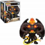 Funko Pop! The Lord of the Rings Super Sized Balrog 15 cm – Zboží Dáma