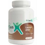 Klas Lecitin plus 1200 mg + vitamin E 90 tablet – Hledejceny.cz