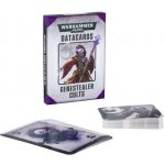 GW Warhammer 40.000 Genestealer Cults Datacards – Hledejceny.cz