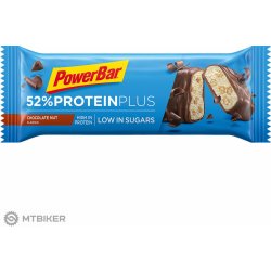 PowerBar Protein Plus Bar 52% 50 g