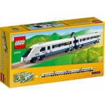 LEGO® Creator 40518 Vysokorychlostní vlak – Zbozi.Blesk.cz
