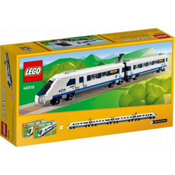 LEGO® Creator 40518 Vysokorychlostní vlak