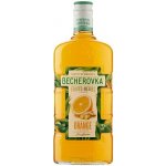 Becherovka Orange & Ginger 20% 0,5 l (holá láhev) – Zboží Dáma
