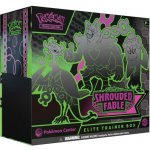 Pokémon TCG Shrouded Fable Elite Trainer Box – Zboží Mobilmania