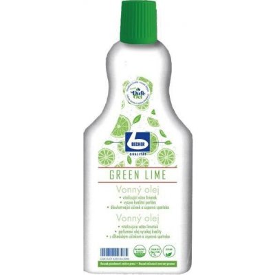 Becher Vonný olej Vůně limetky 500 ml – Hledejceny.cz