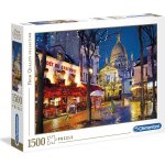 Clementoni Montmartre Paříž Francie 1500 dílků – Zbozi.Blesk.cz