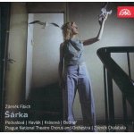 Zdeněk Fibich - Šárka CD – Zboží Mobilmania