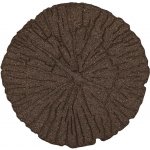 Multy home nášlap Cracked Log MHEU5000063 hnědá 1 ks – Zboží Mobilmania