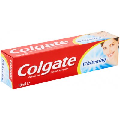 Colgate whitening 100 ml – Zbozi.Blesk.cz