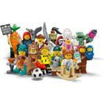 LEGO® Minifigures 71037 Minifigurky 24. série – Hledejceny.cz