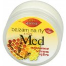 Bione Cosmetics balzám na rty med 25 ml