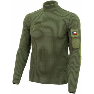 AČR svetr vz.95 zelený – Zbozi.Blesk.cz