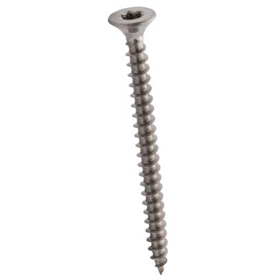 HPM TEC Vrut UNI-TEC SD 3x20 mm T10, částečný závit, nerez A2, zápustná hlava – Hledejceny.cz