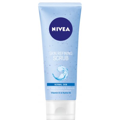 Přípravky na čištění pleti Nivea, exfoliační – Heureka.cz