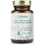 Pontina Nutrition s Humic & Fulvic acid 90 kapslí – Hledejceny.cz