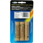 Estes Raketový motor 1/2A6-2 3 ks – Zbozi.Blesk.cz