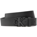 Calvin Klein pánský černý pásek K50K509883 – Zboží Dáma