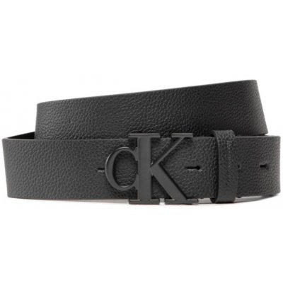 Calvin Klein pánský černý pásek K50K509883 – Zboží Dáma