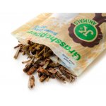 JK ANIMALS Mrazem sušené saranče 80 g – Zboží Mobilmania