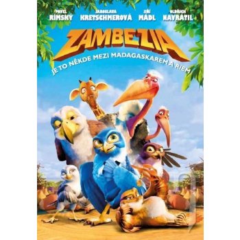 Zambezia DVD