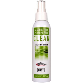 HOT Cleaner Alcohol Free 150ml