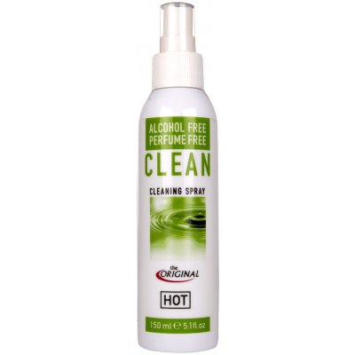 HOT Cleaner Alcohol Free 150ml – Hledejceny.cz