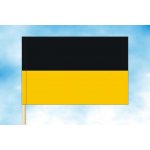 LIBEA, s.r.o. Habsburská monarchie vlajka Rozměr: 100×150 cm, Uchycení: Návlek na žerď – Hledejceny.cz