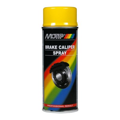 Motip sprej na brzdy žlutý 400 ml 04097 | Zboží Auto