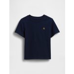 GAP Baby tričko Tmavě modrá – Zboží Dáma