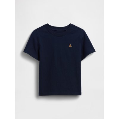 GAP Baby tričko Tmavě modrá – Zboží Dáma