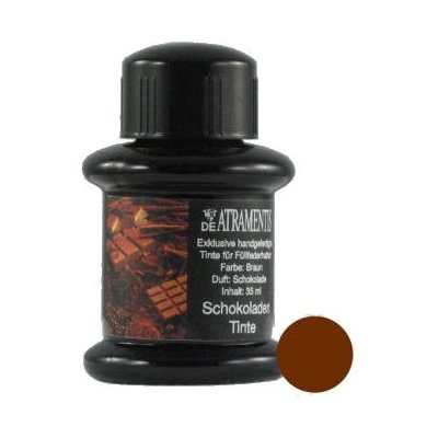 De Atramentis Chocolate inkoust – Zboží Mobilmania
